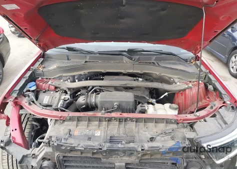 2020 Ford Explorer Limited z USA, uszkodzony, nr VIN 1FMSK7FH8LGC91301